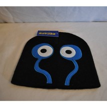 Escape by Polar Extreme Monster Face Kid&#39;s Knit Cap Black/Blue - NWT - £7.65 GBP