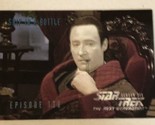 Star Trek The Next Generation Trading Card S-6 #571 Brent Spinner Dwight... - £1.56 GBP
