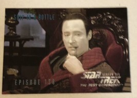 Star Trek The Next Generation Trading Card S-6 #571 Brent Spinner Dwight Schultz - £1.55 GBP