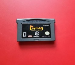 Rayman: Hoodlum's Revenge Nintendo Game Boy Advance Authentic Works - $18.67