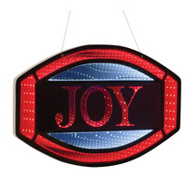 &quot;Joy&quot; Holiday Ekkolight Sign 15.74&quot;L - $67.28