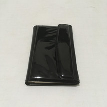 Vintage black vinyl planner telephone address weekly record and memo pad  - €17,09 EUR