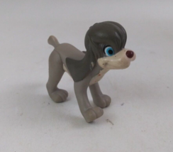 Disney Anastasia Pooka The Dog 1.5&quot; x 2&quot; Collectible Mini Figure - $55.17 MXN