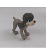 Disney Anastasia Pooka The Dog 1.5&quot; x 2&quot; Collectible Mini Figure - $54.39 MXN