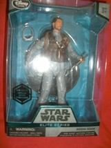 Star Wars Rogue One Disney Elite Series Bodhi Rook 6 1/2&quot; Action Figure NEW - £11.98 GBP