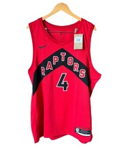 Toronto Raptors Scottie Barnes Nike Swingman Men&#39;s Size 2XL Basketball Jersey - £67.08 GBP