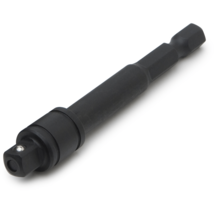 Titan 3&quot; locking socket adapter 1/4&quot; dr - $733.10 MXN