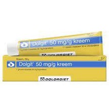 2 tubes x Dolgit cream 5% 50g - arthritis, bruises, sprains - £35.39 GBP