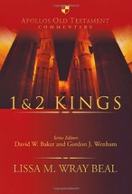 1 &amp; 2 Kings (Volume 9) (Apollos Old Testament Commentary Series) [Hardco... - £37.34 GBP