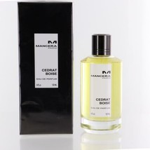 Cedrat Boise By Mancera 4.0 Oz Eau De Parfum Spray New In Box For Unisex - $136.99