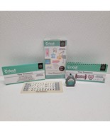 Cricut Tiny Treasures Creative Memories Cartridge, Keypad Overlay &amp; Manual - $74.15