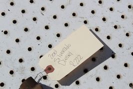 1998-2006 CHEVROLET SILVERADO DIESEL STEERING SHAFT EXTENSION OEM  R222 image 2