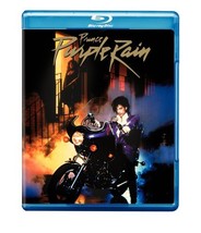 Purple Rain - BluRay BD Region A USA Video - £7.38 GBP