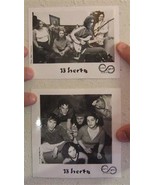13 Hertz Press Kit Photos Photo Thirteen - $37.81 CAD