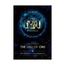 The Ra Material: Law of One; 40th-anniversary Set McCarty, Jim/ Elkins, Don/ Rue - $131.00