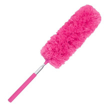 Telescoping Small Microfiber Duster - Single - Pink - £7.07 GBP