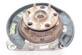 Passenger Rear Knuckle/Stub Sedan AWD Fits 06-12 LEXUS IS250 76467 image 3