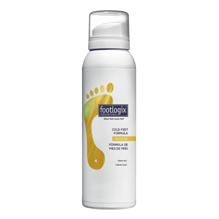 Footlogix Cold Feet Formula #4 - 4.2oz - $33.90