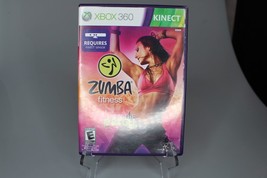 Zumba Fitness (Microsoft Xbox 360, 2010) tested complete - £3.09 GBP