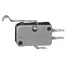 v3l-3014-d8 micro switch mini basic switch crescent lever spdt 15.1a, se... - £7.11 GBP