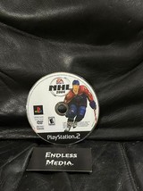 NHL 2004 Sony Playstation 2 Loose Video Game - $2.84