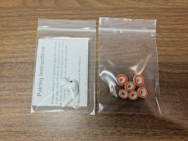 OEM Apple AirPods Pro 3 Right Side Earbud Pod W/ Memory Foam Ear Tips (A... - $108.89