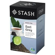 Stash Tea Earl Grey 20 Bags - $9.93