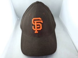 Vintage American Needle 1918 San Francisco Giants Hat Cooperstown Col - £25.13 GBP