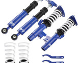 BFO Adjustable Coilovers Suspension Lowering Kit For MAZDA 3 (BK) 04-09 - £203.56 GBP