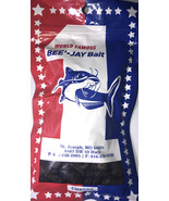 Bee Jay Catfish Pre Molded(CHEESE)Dough Balls Baitin Resealable 10oz Bag... - $12.75