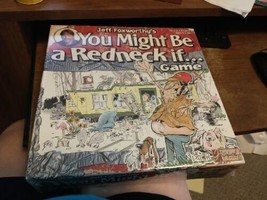 Jeff Foxworthy&#39;s You Might Be a Redneck If... Game New  Sealed 2006 - £7.75 GBP