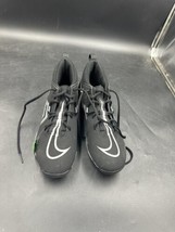 Nike Alpha Menace 3 Shark W Wide Black/Iron Grey size 11 Men&#39;s Football - $39.60