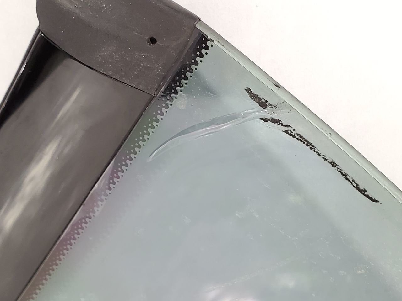2013 2014 2015 Mercedes SL550 OEM Right Rear Quarter Glass Item image 7