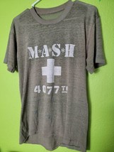 MASH Fox Promo Tee Rare Vintage Single Stitch 80s Shirt 1981 Military TV... - $97.99