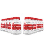 Super Flow Glycogen Support Capsules, SuperFlow Pills Blood Support  (10... - $96.97
