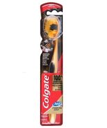 2x Colgate Toothbrush 360° Charcoal Gold Soft Infused Spiral Antigerm Br... - $14.99 CAD