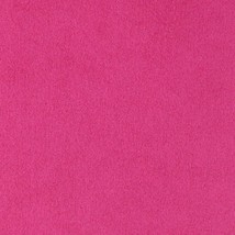 Genuine Ultrasuede® RP 58&quot; Wide Extrawide Fabric by the Yard 6632 Fuchsia#2 - £35.37 GBP