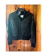 Xhilaration Black jacket size L - $418.15 MXN