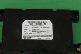 Land Rover Jaguar Bluetooth Connectivity Control Module 7G9N-10D893-AA image 2