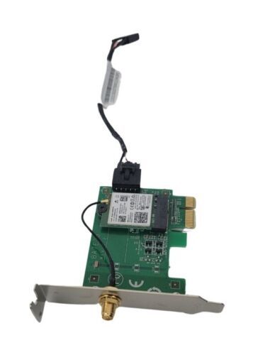 BA7E78 PCIe X1 Wi-Fi adapter - $5.00
