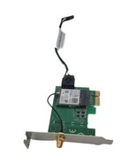 BA7E78 PCIe X1 Wi-Fi adapter - $5.00
