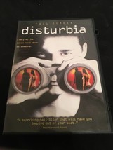 Disturbia (2007 DVD) VG - £3.11 GBP