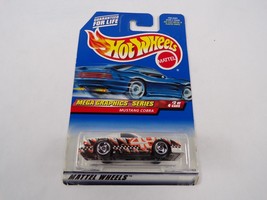 Van / Sports Car / Hot Wheels Mattel Mega Graphics Series #21322 #H31 - £10.93 GBP