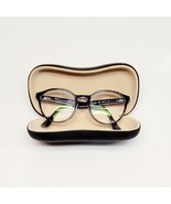 Ray Ban RB 5380 5946 52/19 145 Blue Tortoise Shell Oval Eyeglasses - Fra... - $575.51 MXN