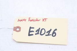 03-08 SUBARU FORESTER REAR LEFT DRIVER SIDE DOOR WINDOW SWITCH E1016 image 12