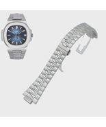 13x25mm Stainless Steel Watch Bracelet Compatible with Nautilus 5711 - $149.99