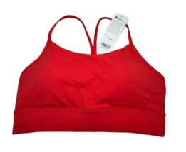 CRZ YOGA Butterluxe Womens Y-Back Racerback Sports Bra - Wireless size L NWT - £19.40 GBP