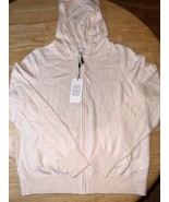 SMALL REISS  Courtney Wool Cashmere Blend Hoodie $245.00 - $1,507.73 MXN