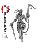 Sister Augusta Delios HL71 28mm Imperial Guard Sisters of Battle Heresy Lab - £26.57 GBP