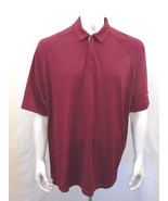On Tour Green Hills C.C Men&#39;s Two Times Large Short Sleeve  Pullover Gol... - $147.96 MXN